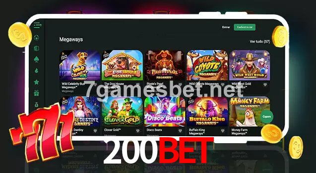 200Bet aplicativo