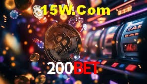 Welcome Bonus 200Bet