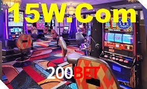 Blackjack Table 200Bet