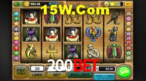 Game Statistics 200Bet