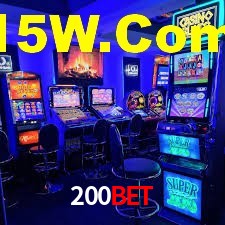200Bet Login