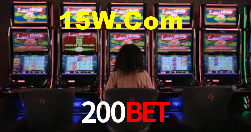 200Bet: Seu Cassino Premiado com Pagamentos Rápidos