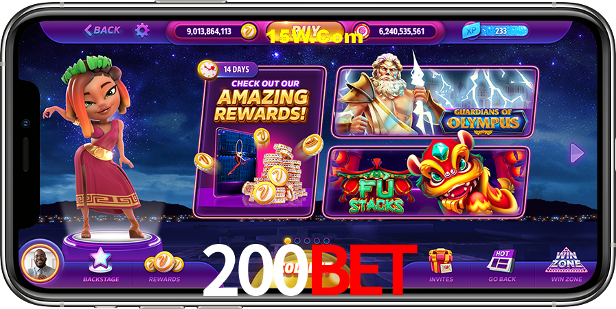 Game Providers 200Bet